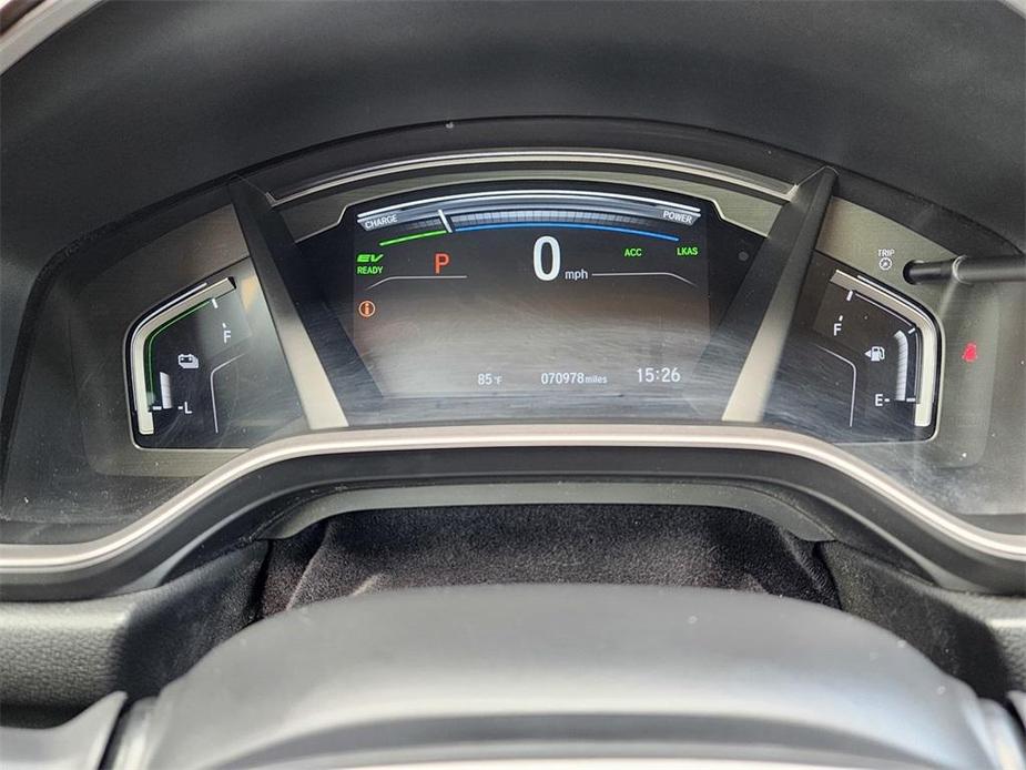 used 2020 Honda CR-V Hybrid car, priced at $26,171