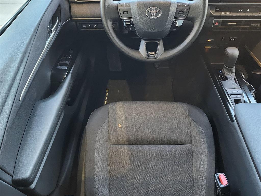 new 2026 Toyota Camry car, priced at $33,073
