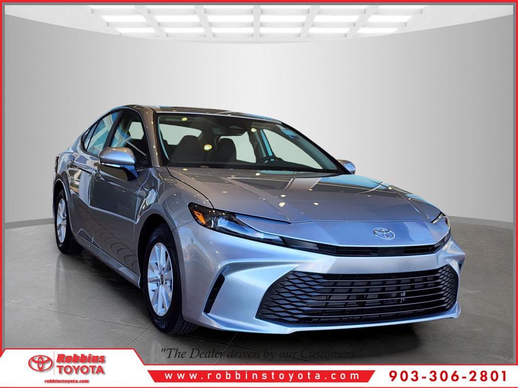 new 2026 Toyota Camry car, priced at $33,073