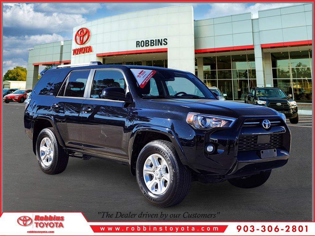 used 2024 Toyota 4Runner car, priced at $44,021