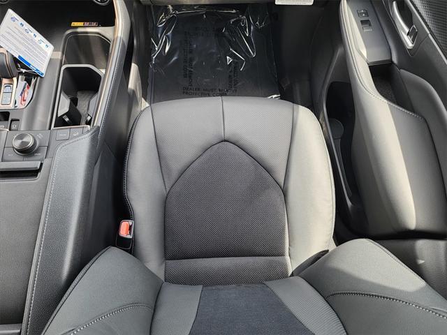 new 2025 Toyota Grand Highlander Hybrid car, priced at $63,084