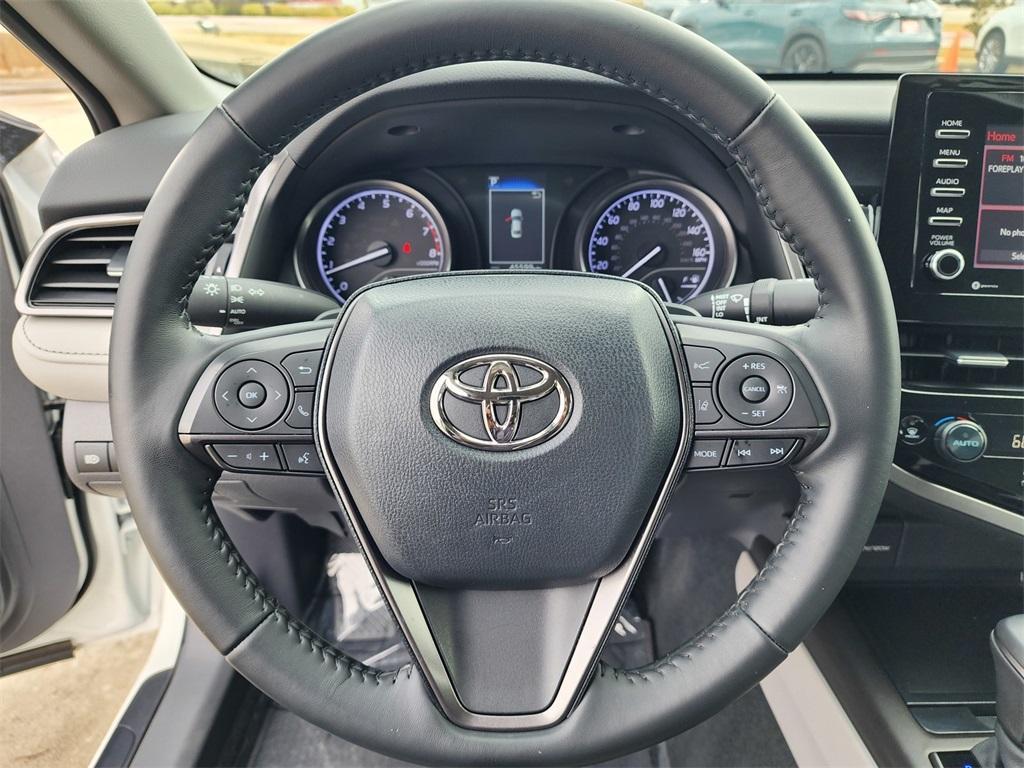 used 2022 Toyota Camry car, priced at $24,389