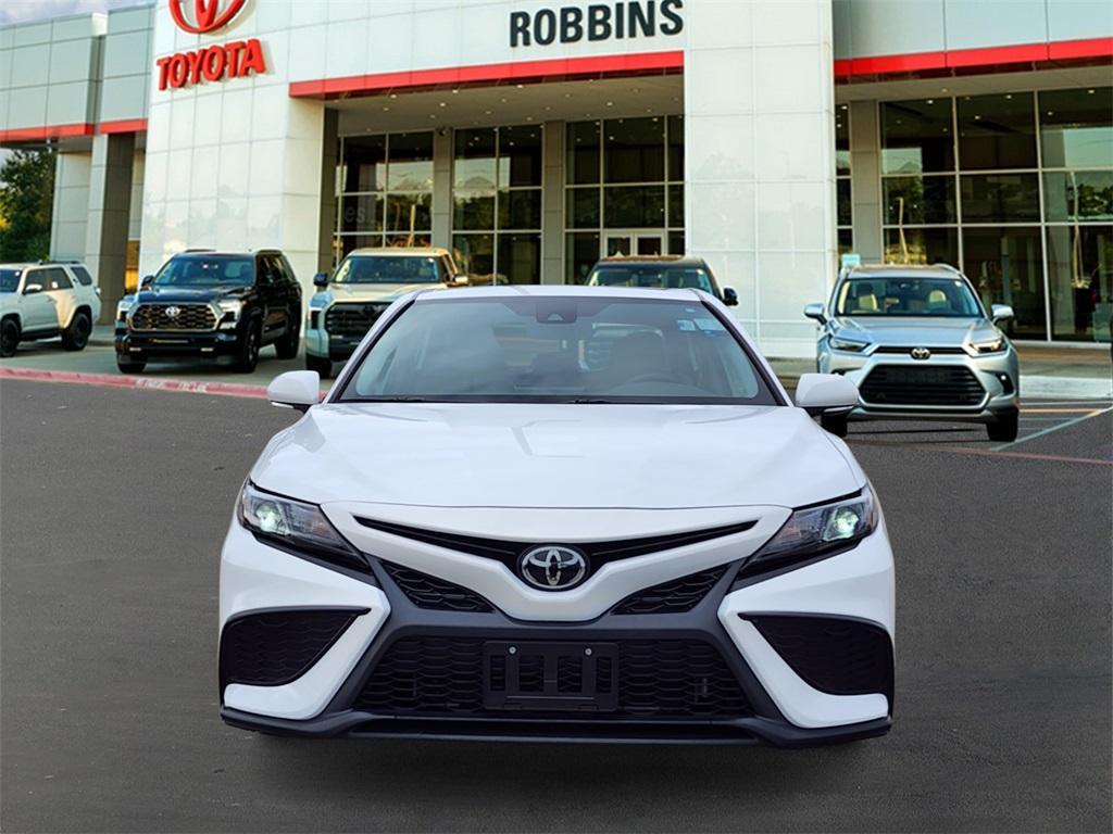 used 2022 Toyota Camry car, priced at $24,389