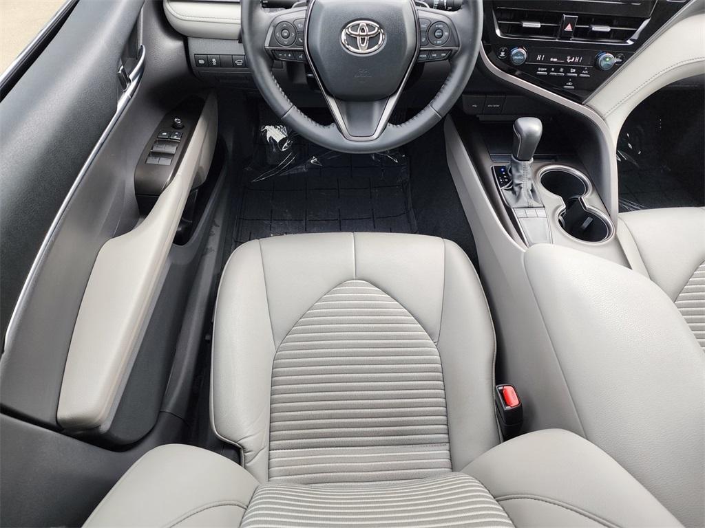 used 2022 Toyota Camry car, priced at $24,389