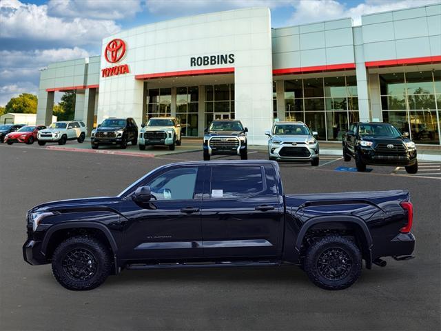 new 2025 Toyota Tundra car, priced at $54,549