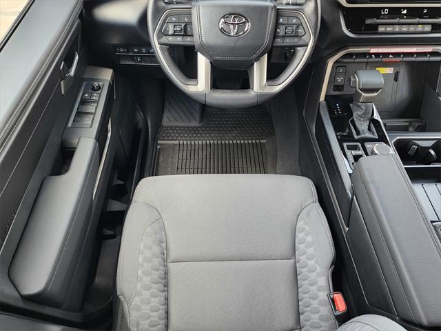 new 2025 Toyota Tundra car, priced at $54,549