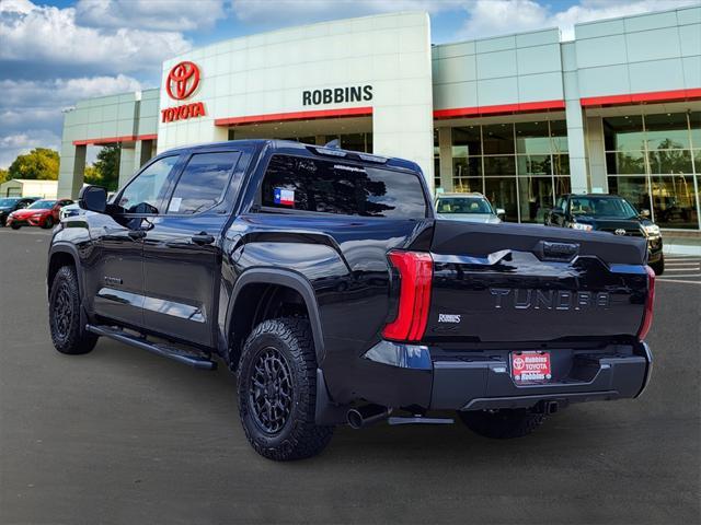 new 2025 Toyota Tundra car, priced at $54,549