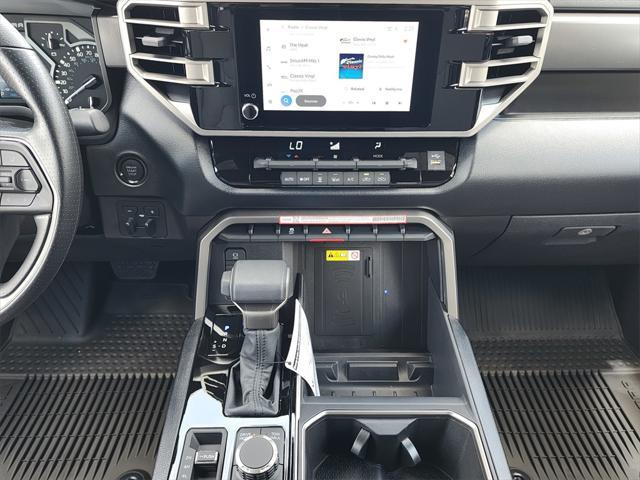 new 2025 Toyota Tundra car, priced at $54,549