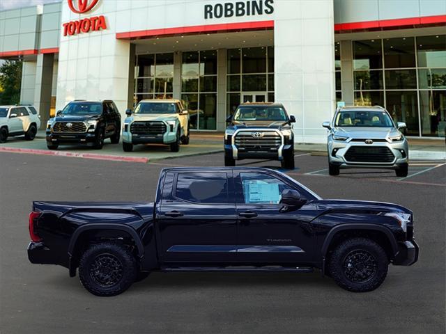 new 2025 Toyota Tundra car, priced at $54,549