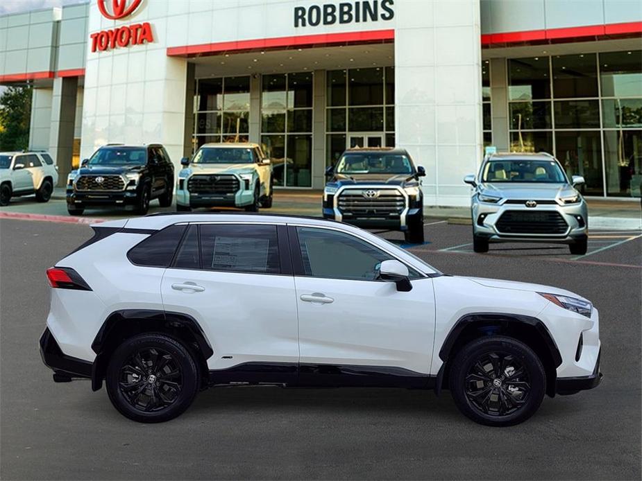 new 2024 Toyota RAV4 Hybrid car, priced at $41,468