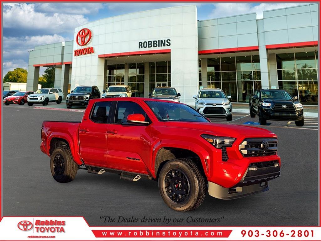 new 2025 Toyota Tacoma car, priced at $43,997