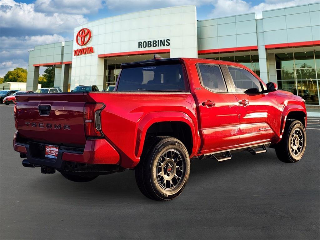 new 2025 Toyota Tacoma car, priced at $43,997