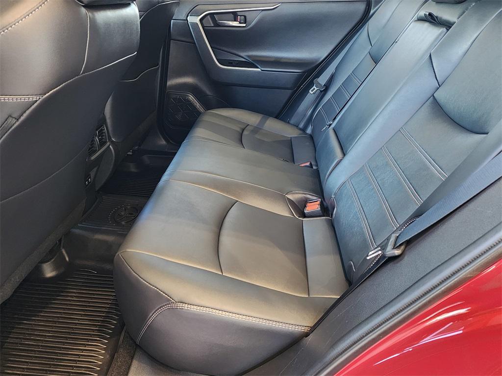 used 2021 Toyota RAV4 car, priced at $31,995