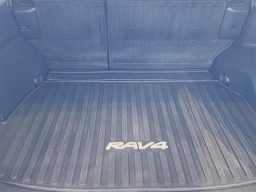 used 2021 Toyota RAV4 car, priced at $31,995