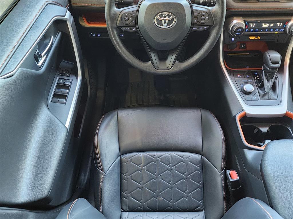 used 2019 Toyota RAV4 car, priced at $23,764