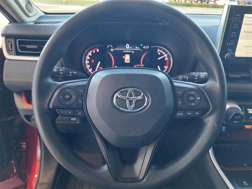 used 2019 Toyota RAV4 car, priced at $23,764