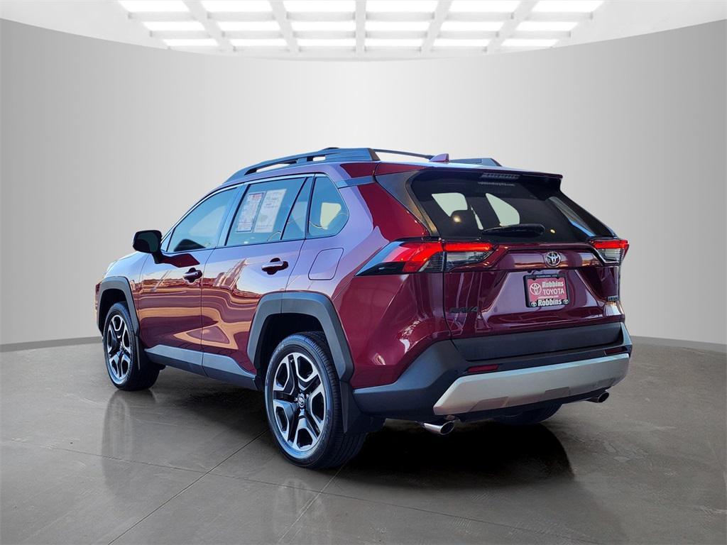 used 2019 Toyota RAV4 car, priced at $23,764