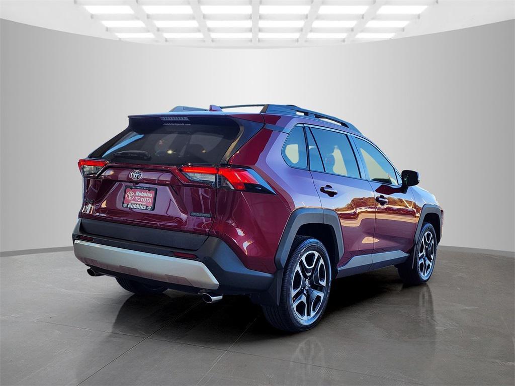 used 2019 Toyota RAV4 car, priced at $23,764