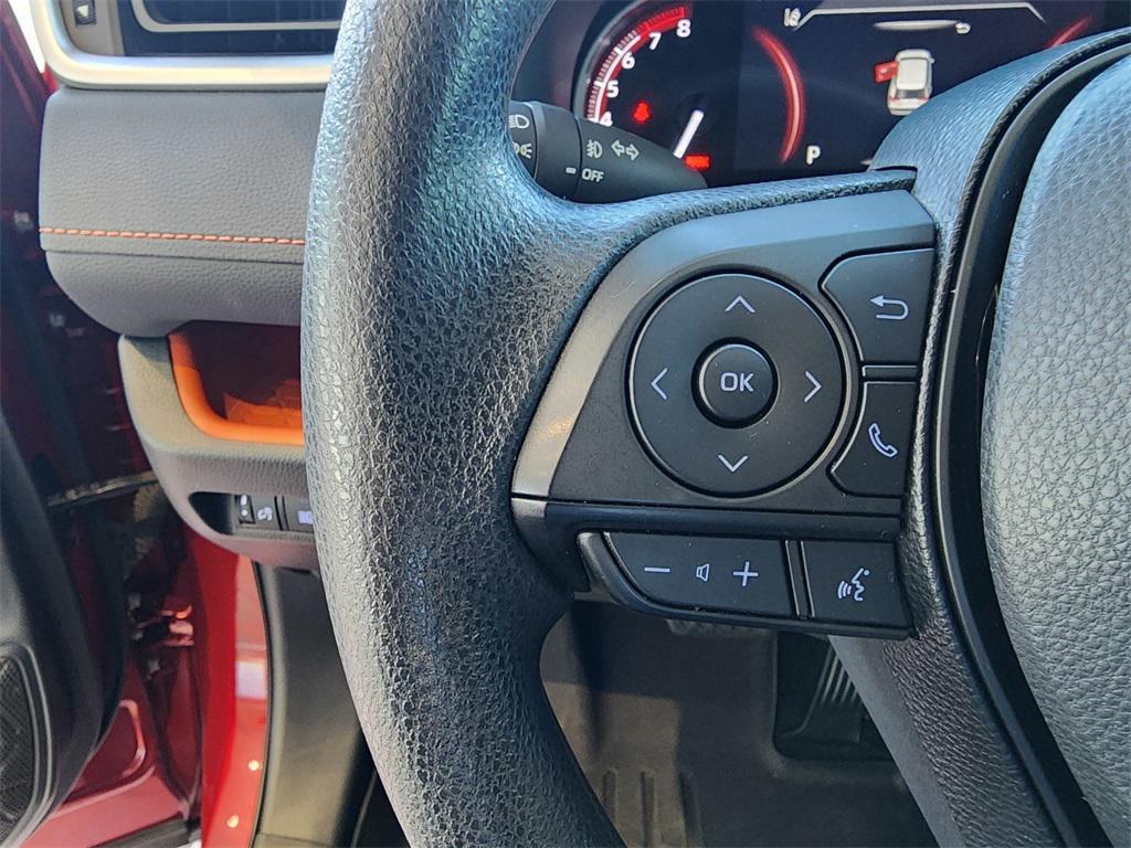 used 2019 Toyota RAV4 car, priced at $23,764