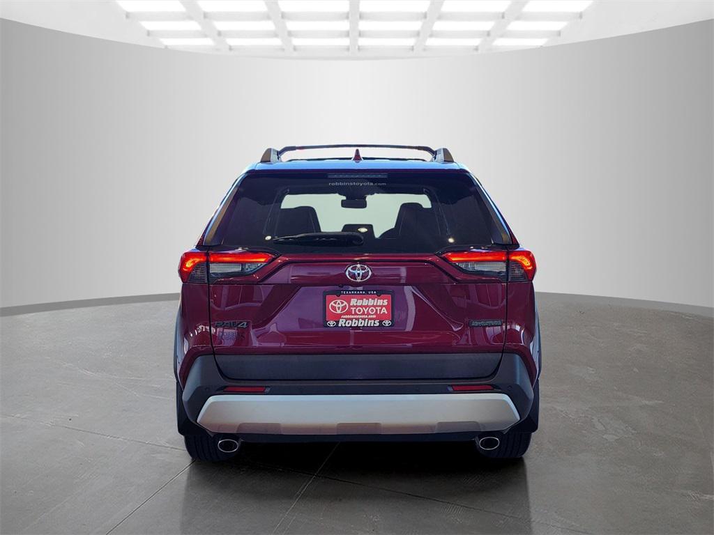 used 2019 Toyota RAV4 car, priced at $23,764