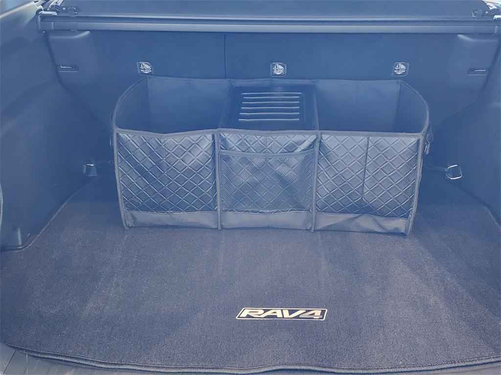 used 2019 Toyota RAV4 car, priced at $23,764