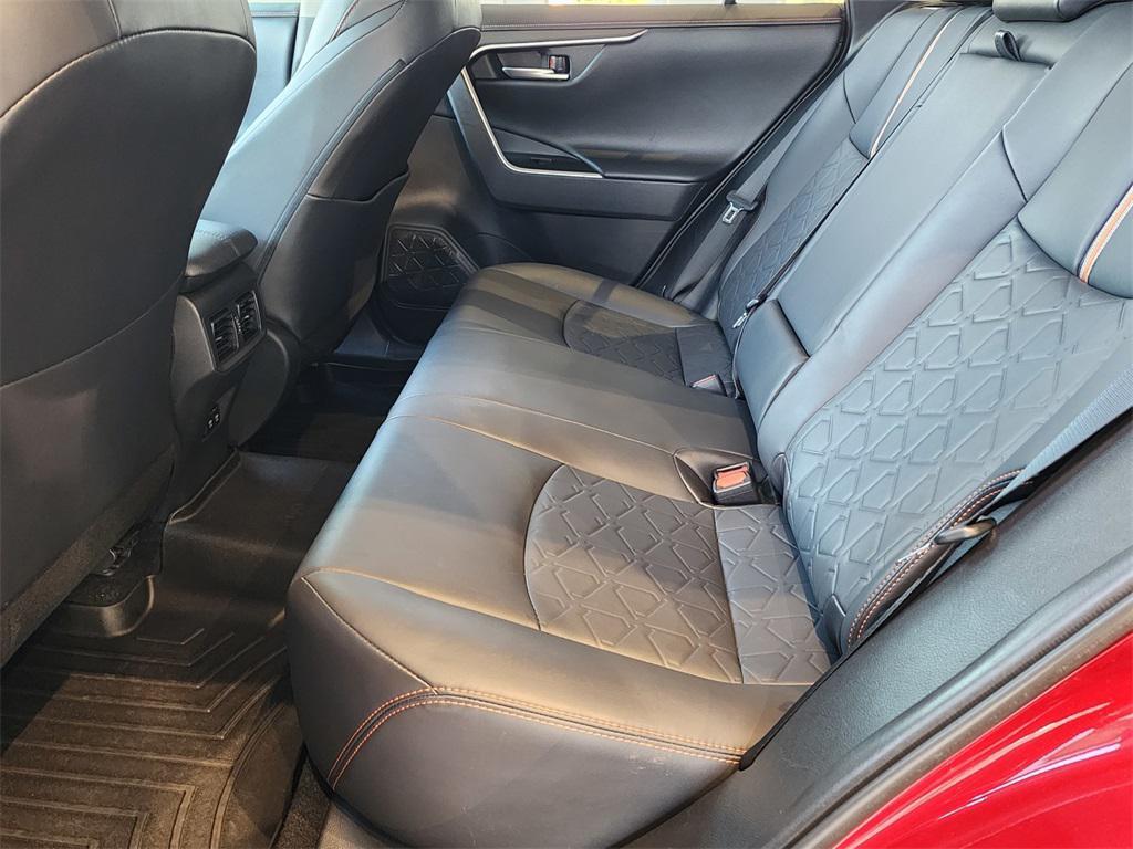 used 2019 Toyota RAV4 car, priced at $23,764