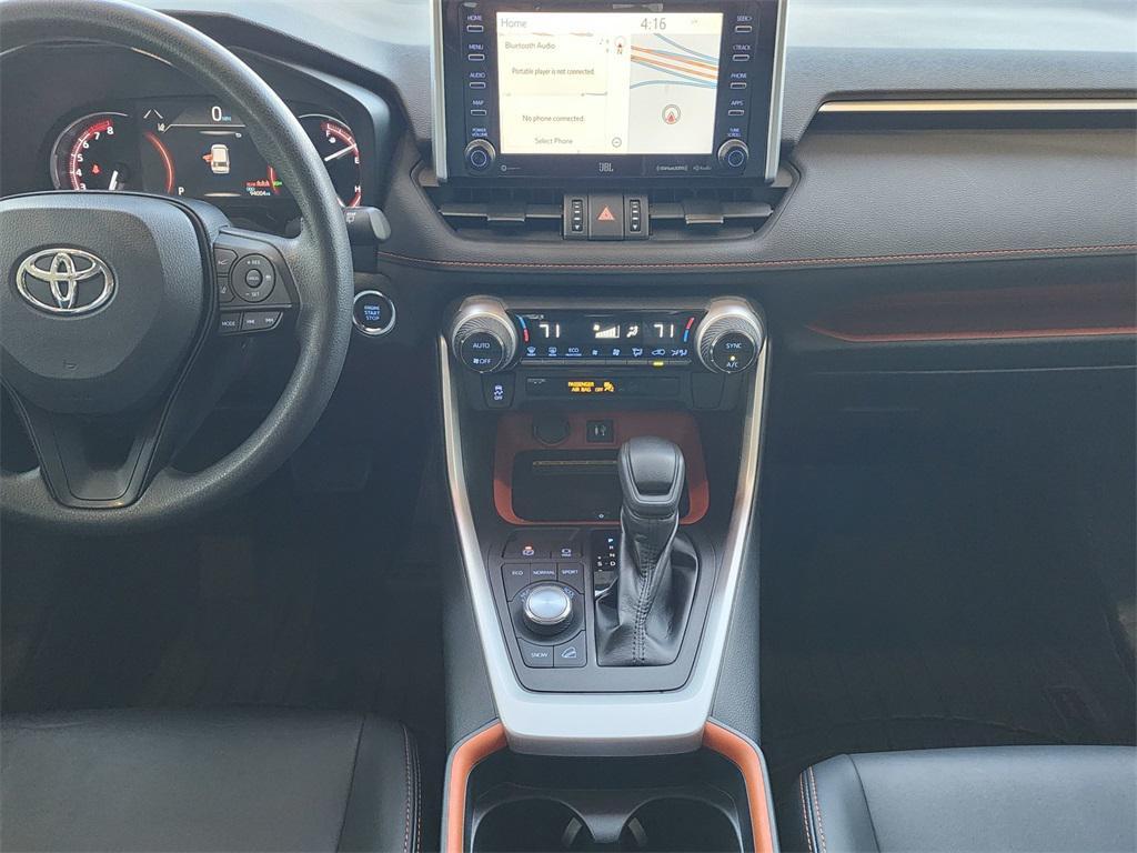 used 2019 Toyota RAV4 car, priced at $23,764