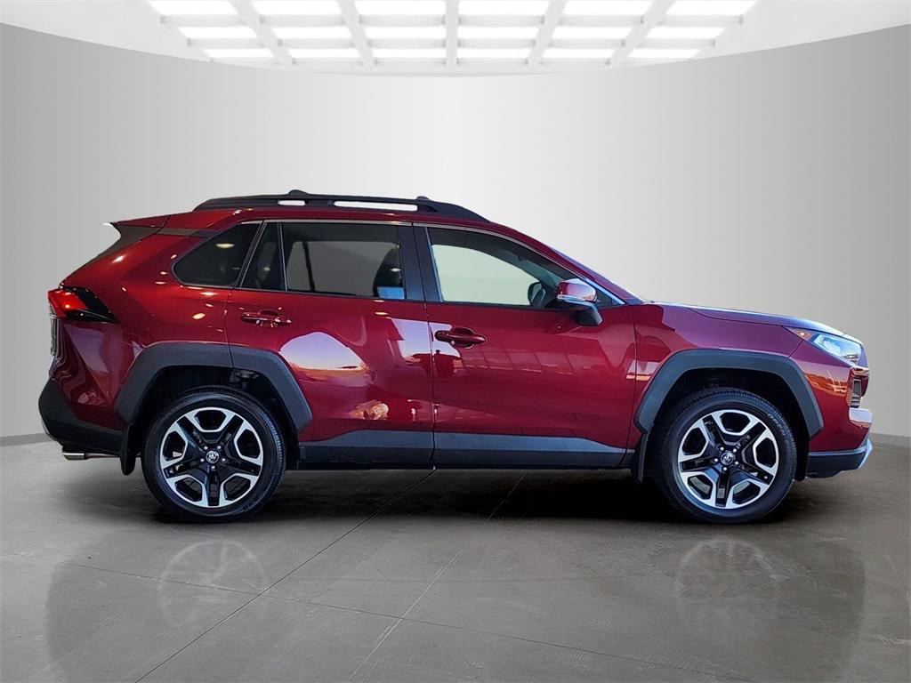 used 2019 Toyota RAV4 car, priced at $23,764