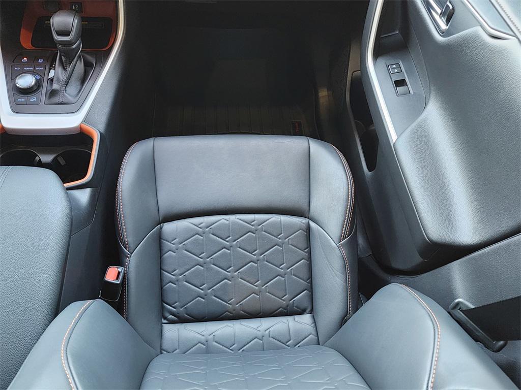 used 2019 Toyota RAV4 car, priced at $23,764