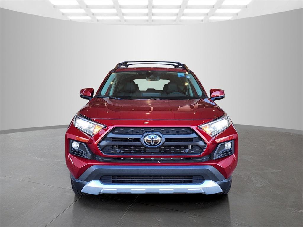 used 2019 Toyota RAV4 car, priced at $23,764
