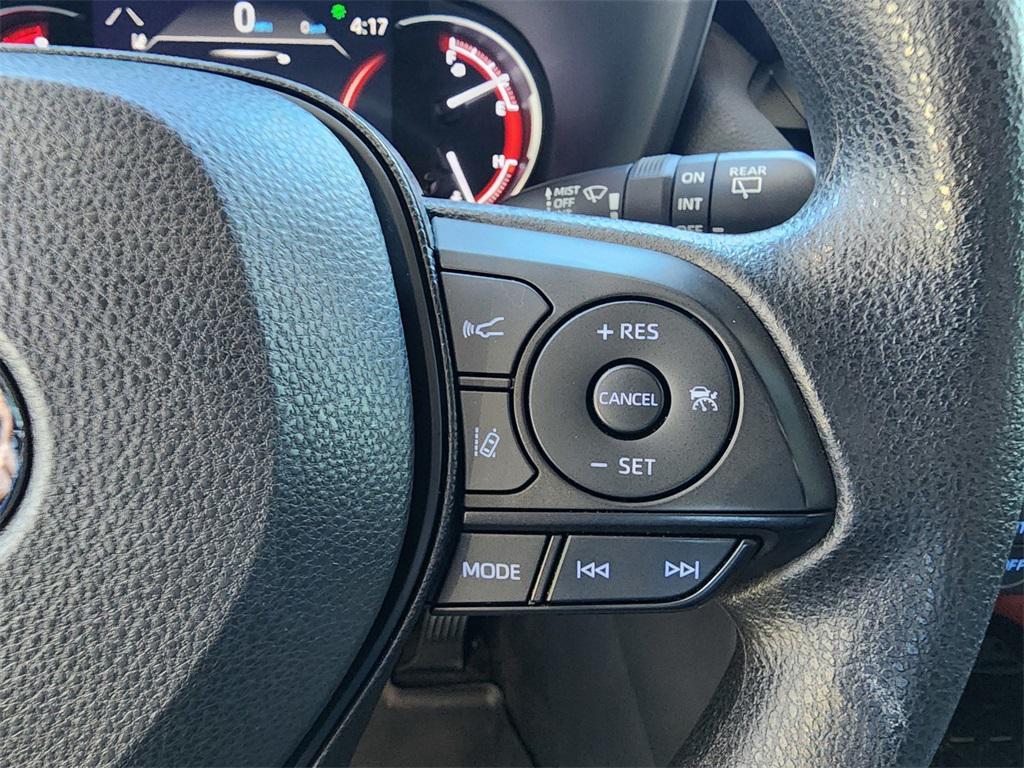 used 2019 Toyota RAV4 car, priced at $23,764