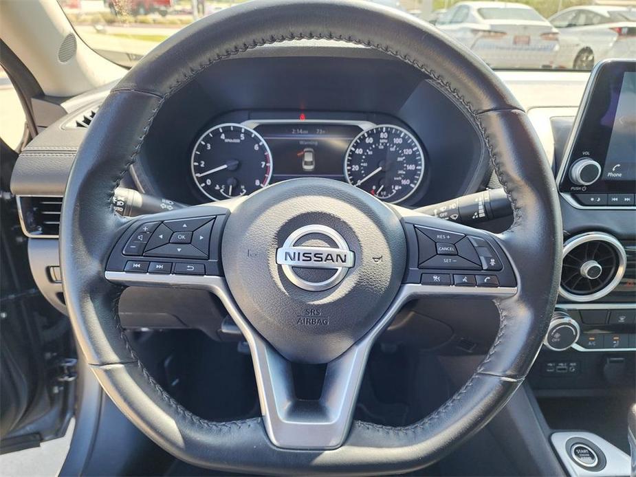 used 2022 Nissan Sentra car, priced at $19,830