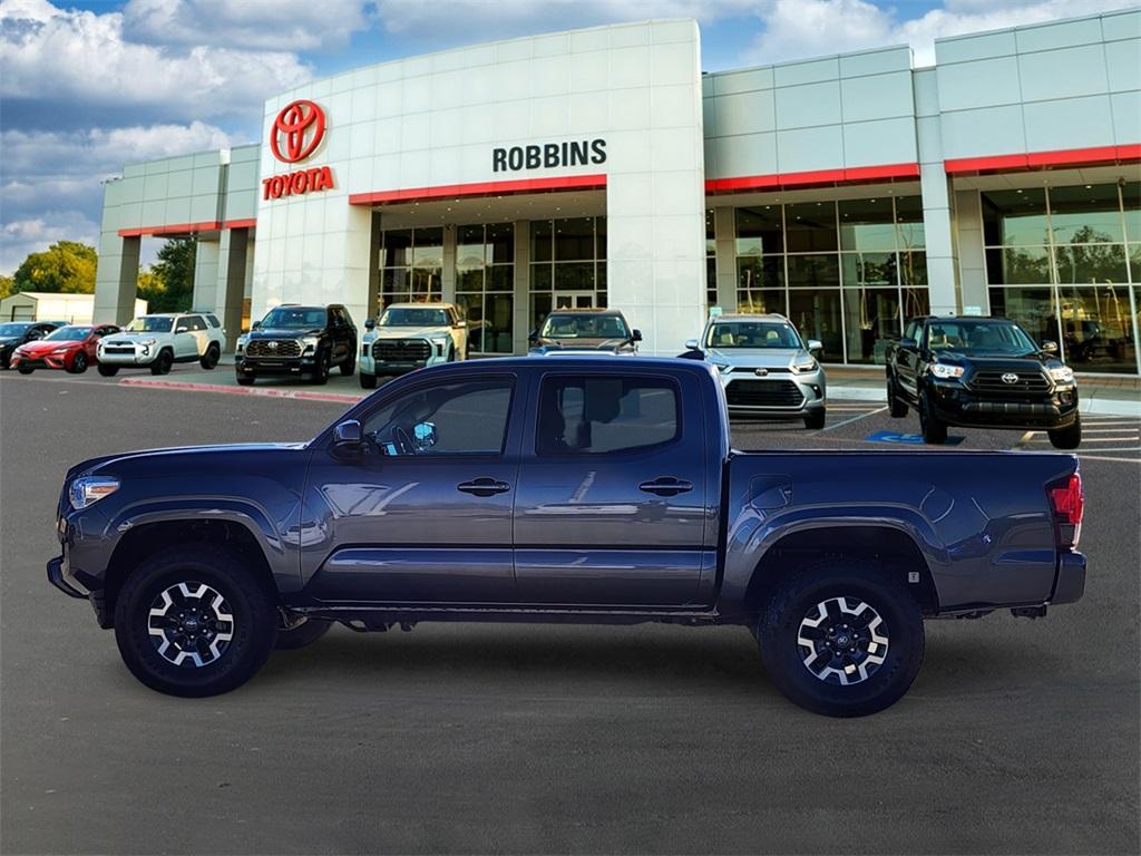 used 2021 Toyota Tacoma car, priced at $31,830