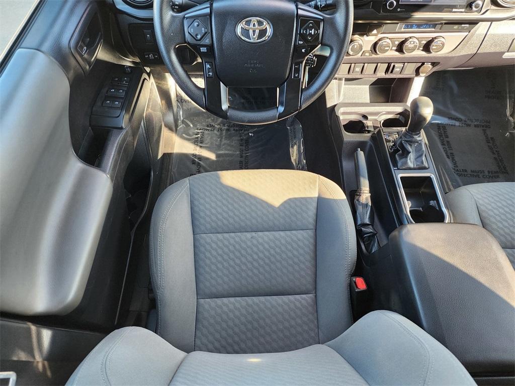 used 2021 Toyota Tacoma car, priced at $31,830