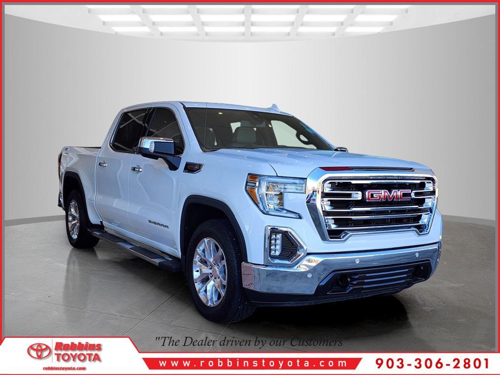 used 2019 GMC Sierra 1500 car, priced at $35,976