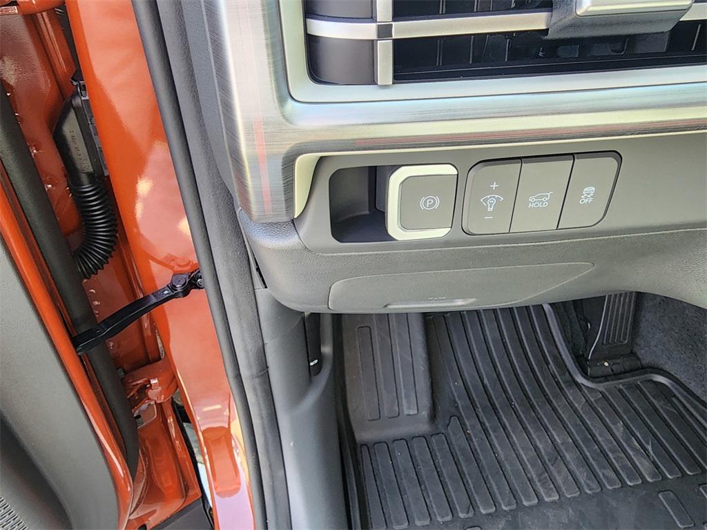 used 2024 Hyundai Santa Fe car, priced at $38,585
