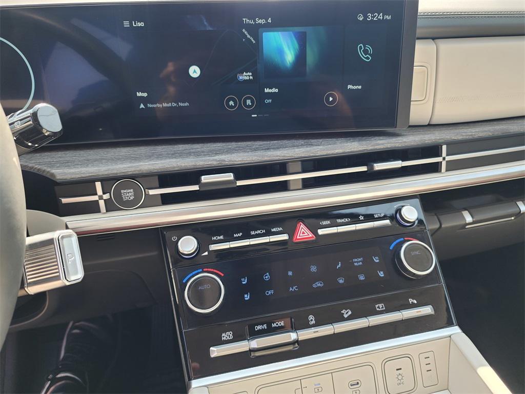 used 2024 Hyundai Santa Fe car, priced at $38,585
