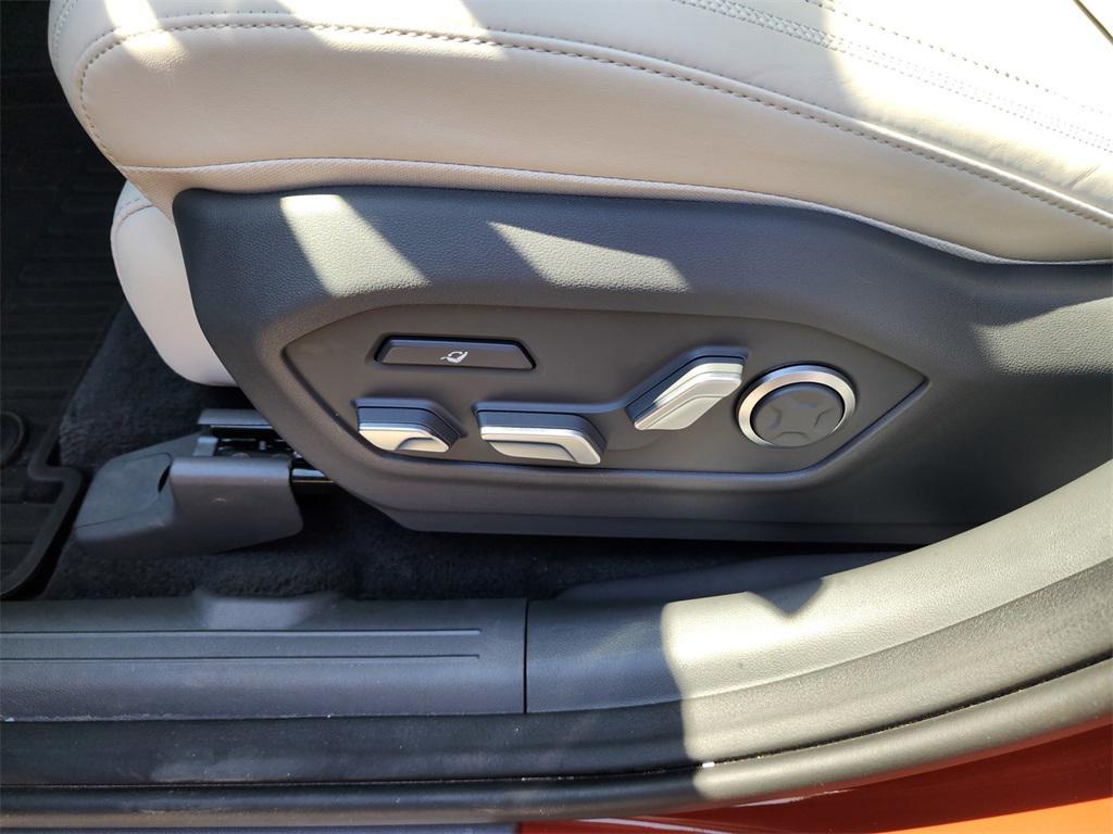 used 2024 Hyundai Santa Fe car, priced at $38,585