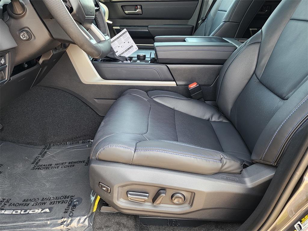 new 2026 Toyota Sequoia car, priced at $86,224