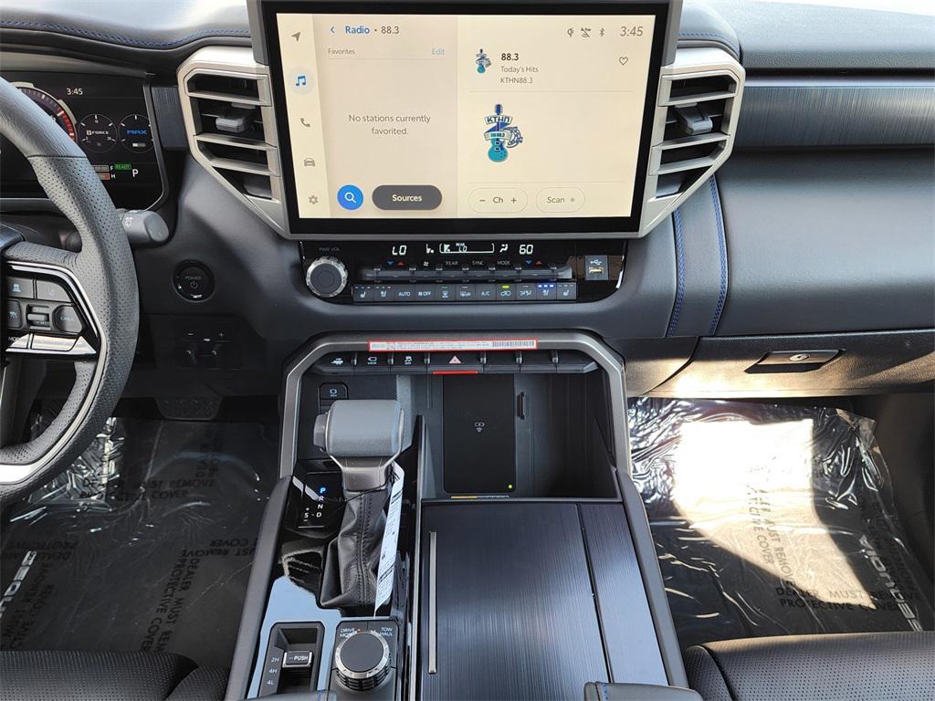 new 2026 Toyota Sequoia car, priced at $86,224