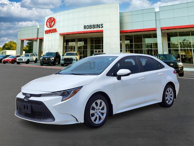 used 2022 Toyota Corolla car, priced at $18,971