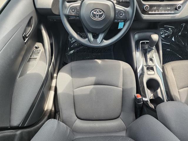 used 2022 Toyota Corolla car, priced at $18,971