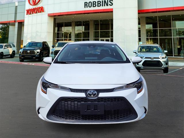 used 2022 Toyota Corolla car, priced at $18,971