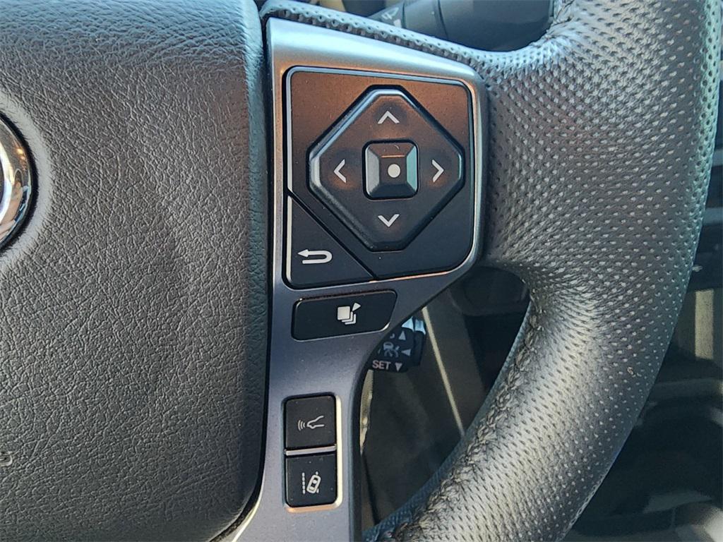 used 2022 Toyota Tacoma car, priced at $26,495