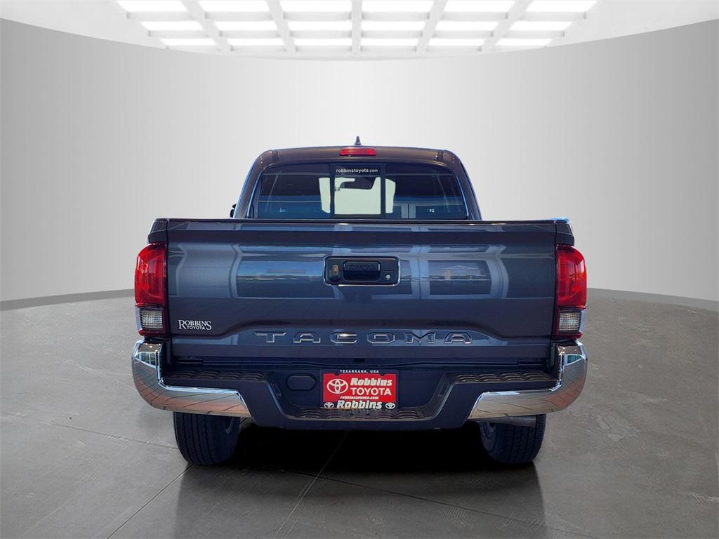 used 2022 Toyota Tacoma car, priced at $26,495