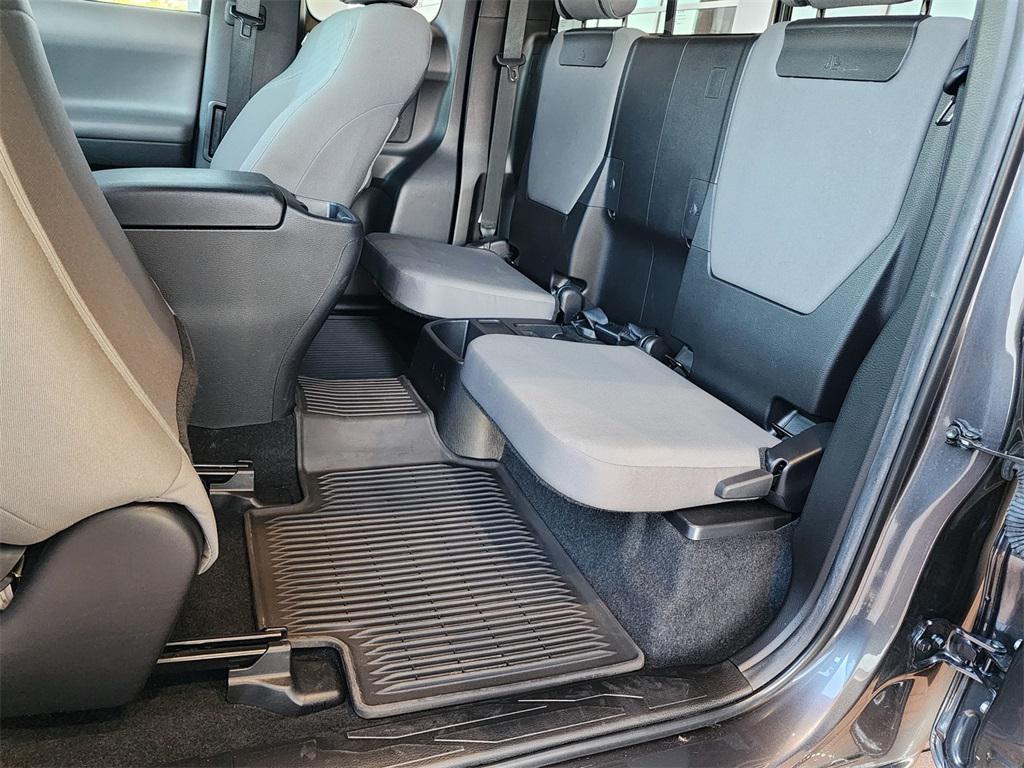 used 2022 Toyota Tacoma car, priced at $26,495