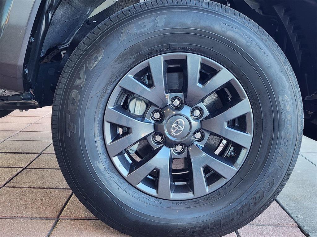 used 2022 Toyota Tacoma car, priced at $26,495