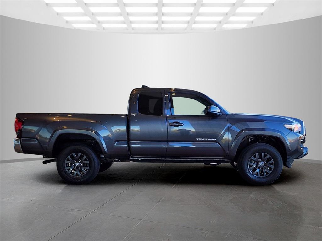used 2022 Toyota Tacoma car, priced at $26,495