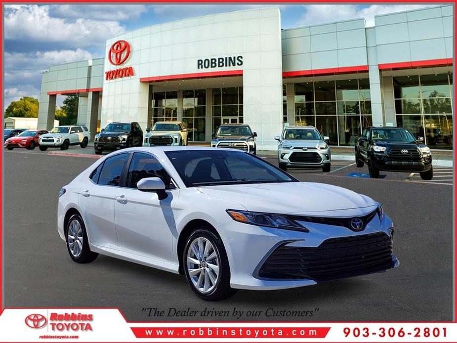 new 2024 Toyota Camry car, priced at $29,948