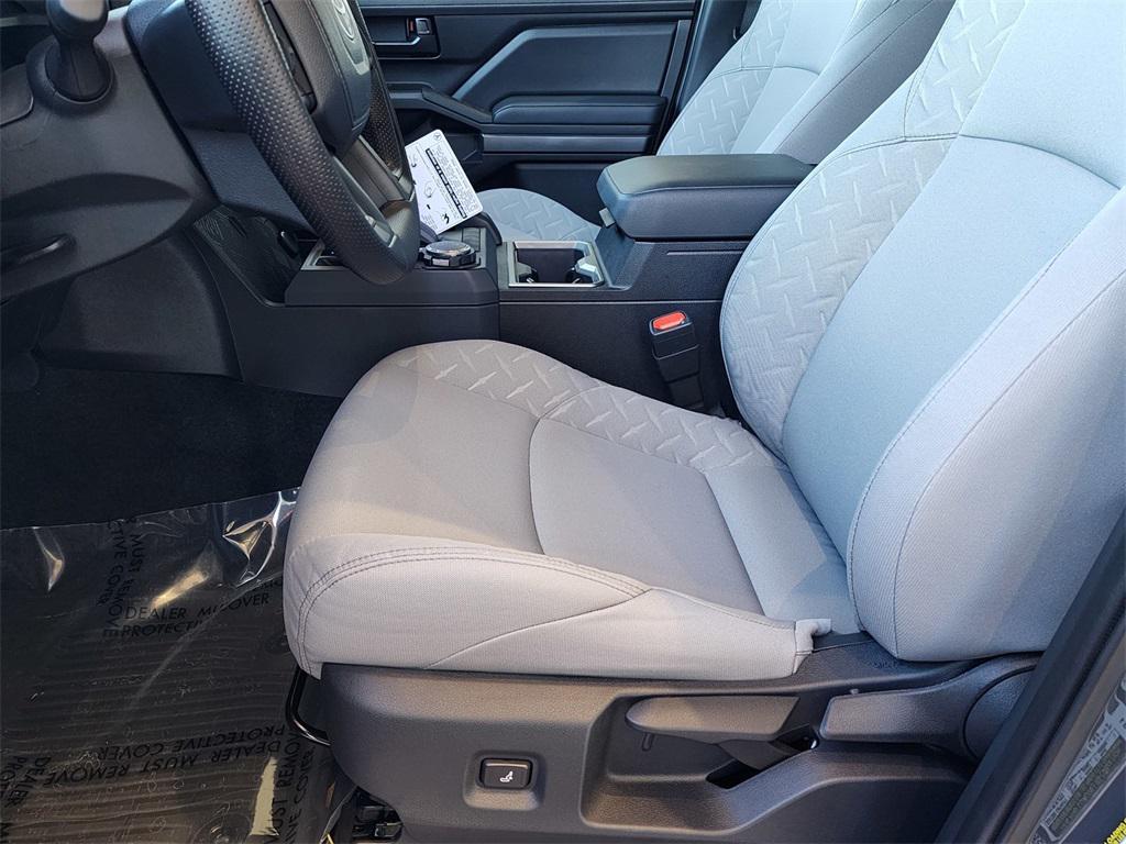 new 2025 Toyota Tacoma car, priced at $42,622